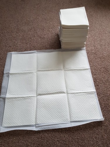 Puppy training pad bundle