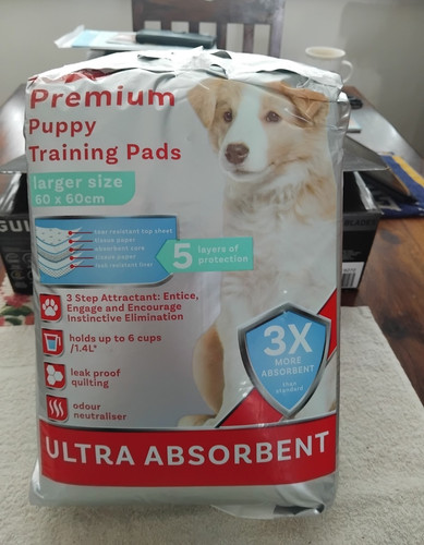 Mypets puppy training pads - puppy,