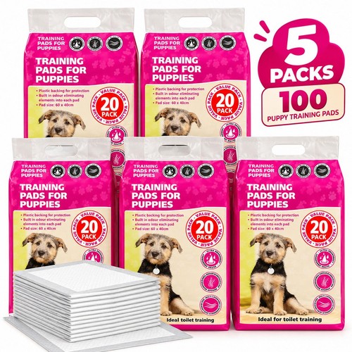100 large puppy training - large,