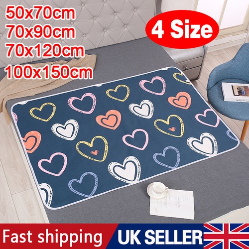Washable large pet pee pads - pee,