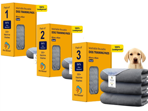 Pet pee pads - pads, washable