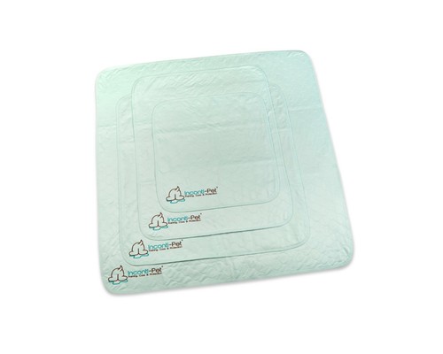 Absorbent training pad - training,