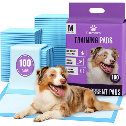 100 large puppy pads training - puppy,
