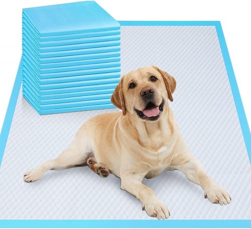 Hsd puppy pads - pads, pack