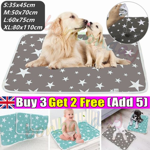 Washable waterproof pet pee - washable,