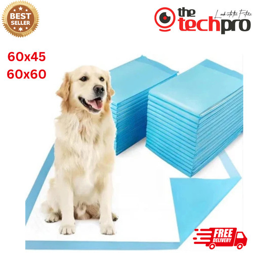 100x dog pee pads - 100x,