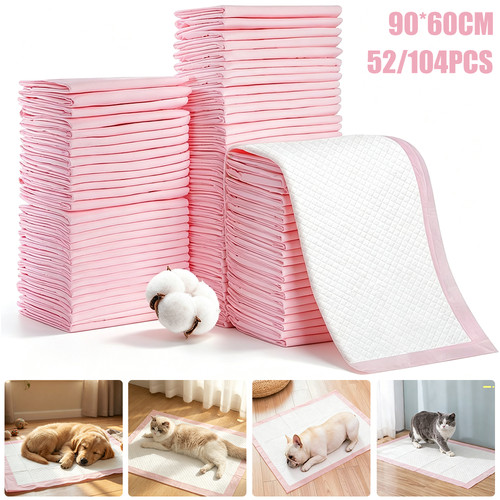 60x90cm large puppy - 60x90cm,
