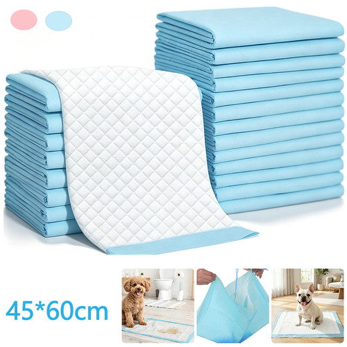 200x puppy training pads - training,