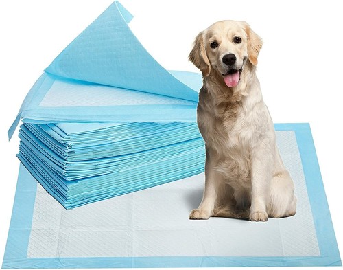 Large puppy training pads - large,