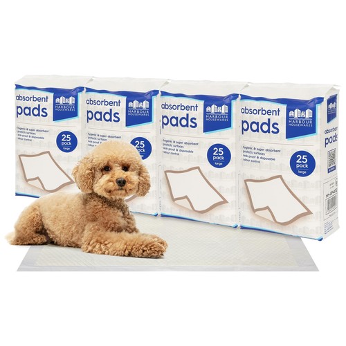 Disposable puppy training pads - disposable,