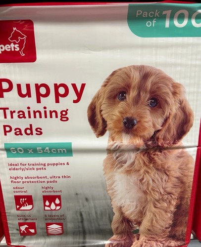 Mypets puppy training pads - puppy,