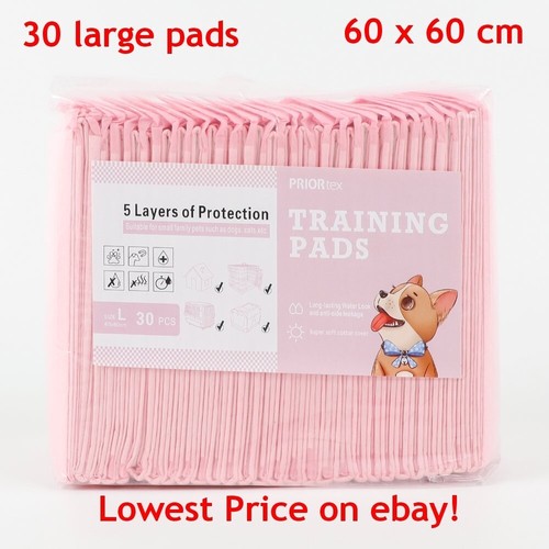 Pack absorbent puppy - 30,