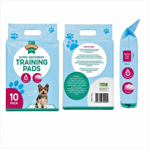 Puppy training pads pack - puppy, /