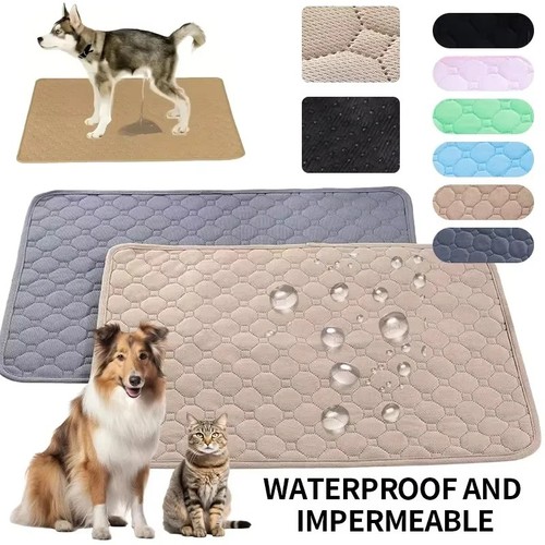 Washable pee pads - washable,