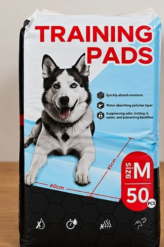 Puppy training pads - training,