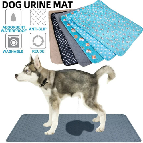 Reusable dog pee pad - pee,