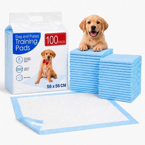 100 large puppy training - 100,