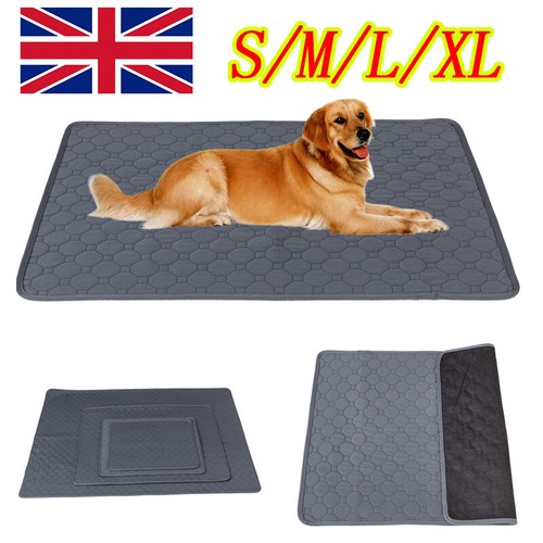 Washable large pet pee - washable, pads