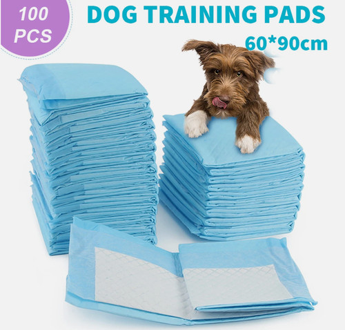 100pcs 60x90cm puppy training - 60x90cm,