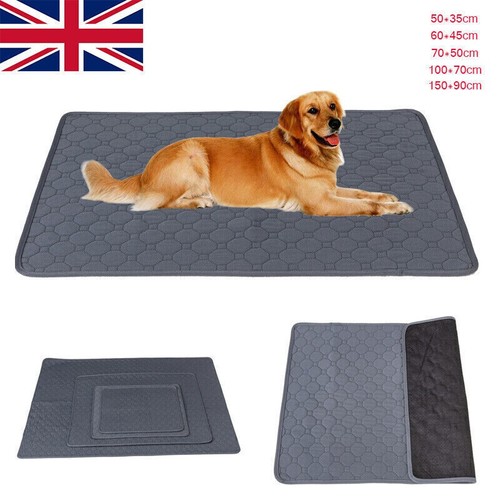 Washable large pet pee pads - large,