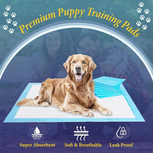 Tbm puppy pads large size - tbm,